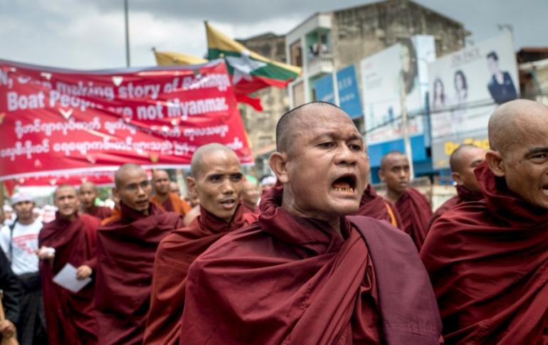 Что произошло в Мьянме: араканская резня буддистов и мусульман