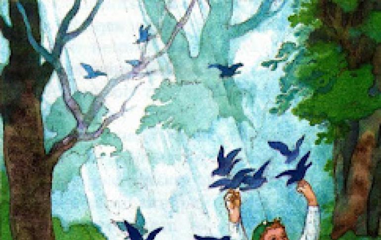 Добрые книги на все времена: синяя птица Синяя птица читать полностью