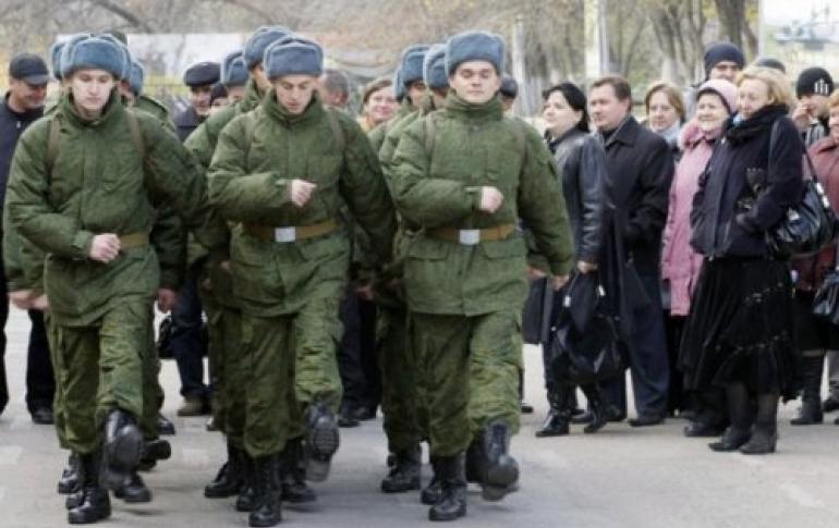 Срок службы в армии России