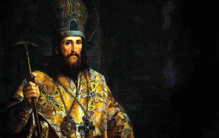 წმინდანთა ცხოვრება მე -19 რუსულ ისტორიოგრაფიაში - მე -20 საუკუნის დასაწყისი ბავშვებისთვის წმინდა ადამიანების ცხოვრების შესწავლა